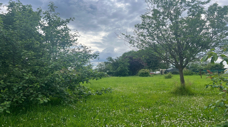 Ma-Cabane - Vente Terrain Marest-dampcourt, 891 m²