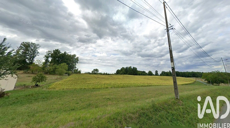 Ma-Cabane - Vente Terrain Mareuil, 5635 m²