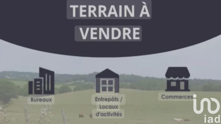 Ma-Cabane - Vente Terrain Mareuil-Lès-Meaux, 705 m²