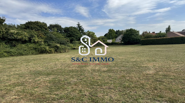 Ma-Cabane - Vente Terrain Mareuil-lès-Meaux, 327 m²