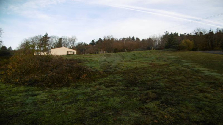 Ma-Cabane - Vente Terrain Mareuil-sur-Lay-Dissais, 1000 m²