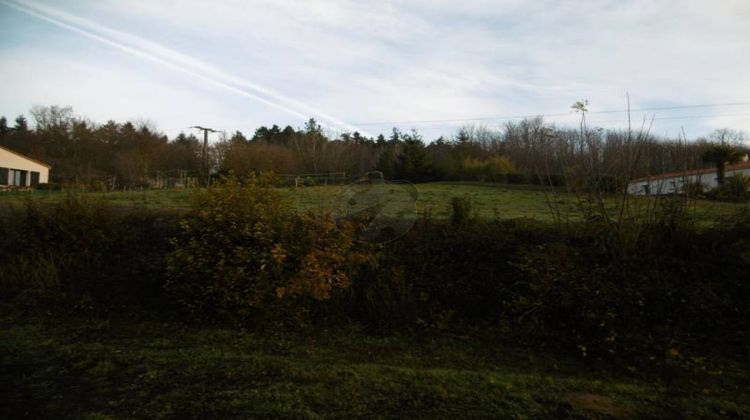 Ma-Cabane - Vente Terrain Mareuil-sur-Lay-Dissais, 1000 m²