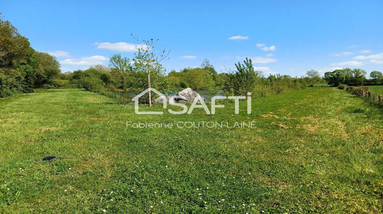 Ma-Cabane - Vente Terrain Mareuil-sur-Lay-Dissais, 6000 m²