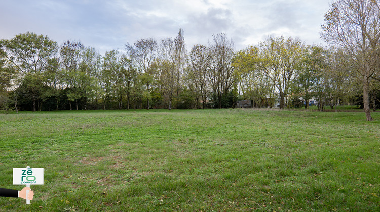Ma-Cabane - Vente Terrain Mareuil-sur-Lay-Dissais, 1871 m²