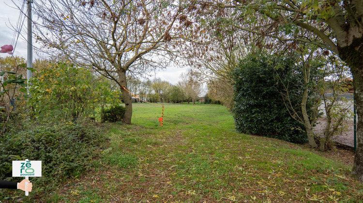 Ma-Cabane - Vente Terrain Mareuil-sur-Lay-Dissais, 1423 m²