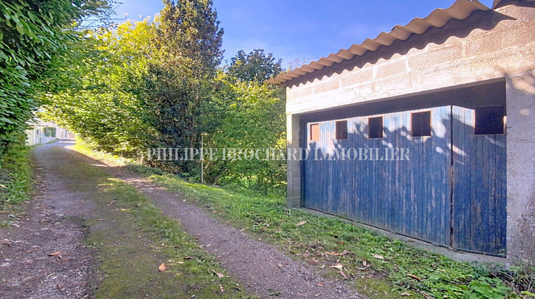 Ma-Cabane - Vente Terrain Mareuil-sur-Lay-Dissais, 927 m²
