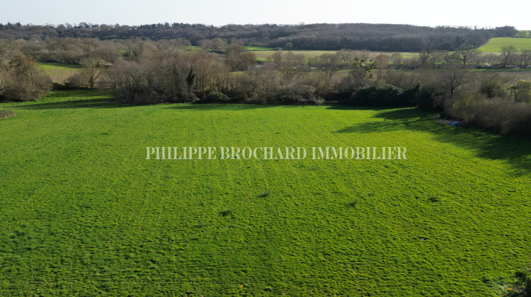 Ma-Cabane - Vente Terrain Mareuil-sur-Lay-Dissais, 1500 m²