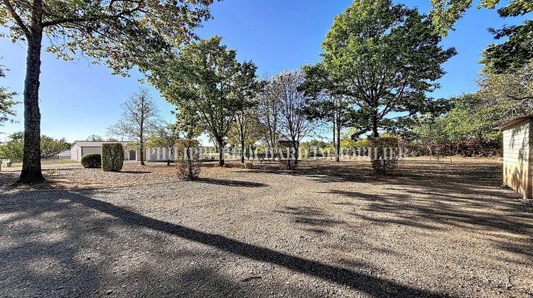 Ma-Cabane - Vente Terrain Mareuil-sur-Lay-Dissais, 750 m²
