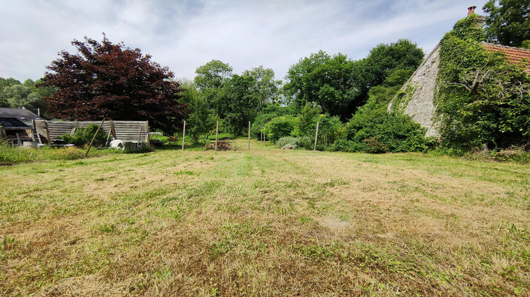 Ma-Cabane - Vente Terrain Mareuil-sur-Ourcq, 1144 m²