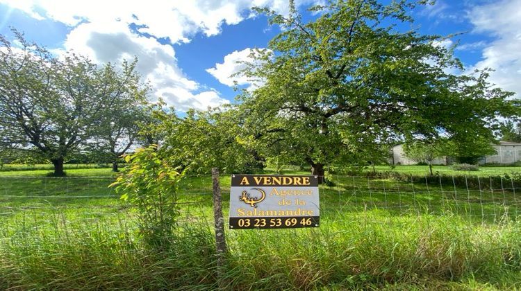 Ma-Cabane - Vente Terrain MAREUIL-SUR-OURCQ, 1263 m²