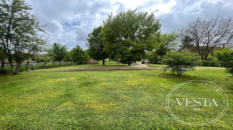 Ma-Cabane - Vente Terrain Marey-sur-Tille, 648 m²