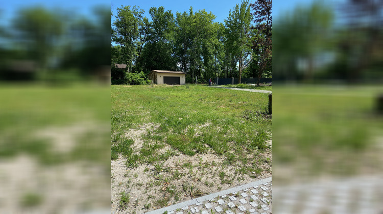 Ma-Cabane - Vente Terrain Margaux, 650 m²