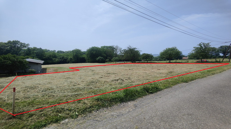 Ma-Cabane - Vente Terrain Margencel, 800 m²