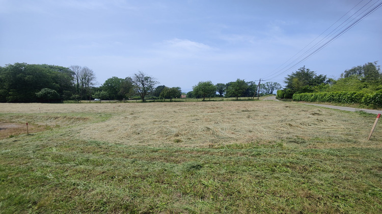 Ma-Cabane - Vente Terrain Margencel, 800 m²