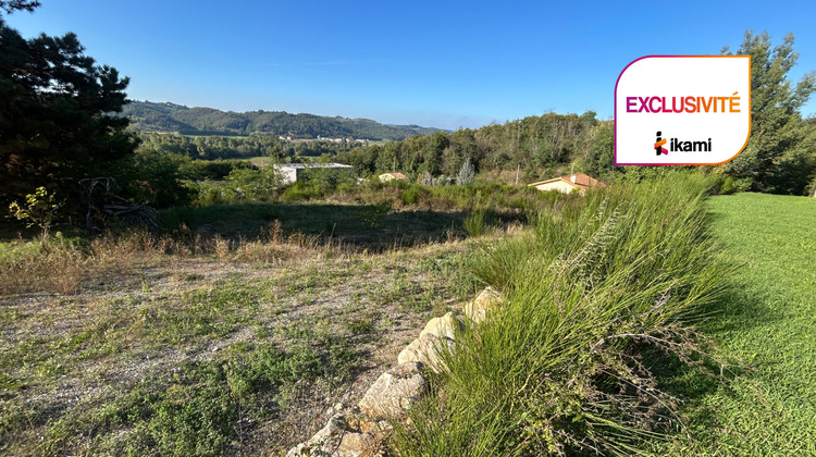 Ma-Cabane - Vente Terrain Margès, 880 m²