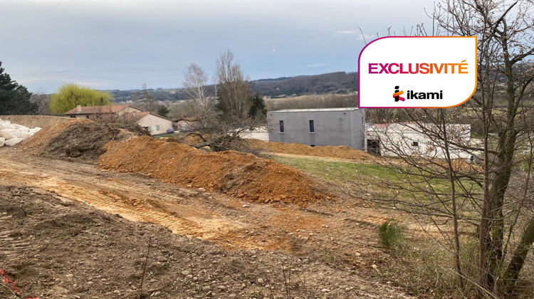 Ma-Cabane - Vente Terrain Margès, 880 m²