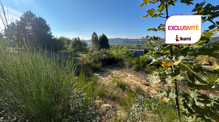 Ma-Cabane - Vente Terrain Margès, 675 m²