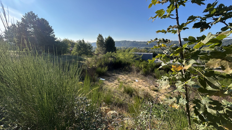 Ma-Cabane - Vente Terrain Margès, 675 m²