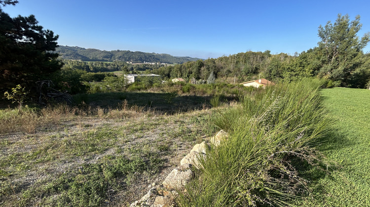 Ma-Cabane - Vente Terrain Margès, 675 m²