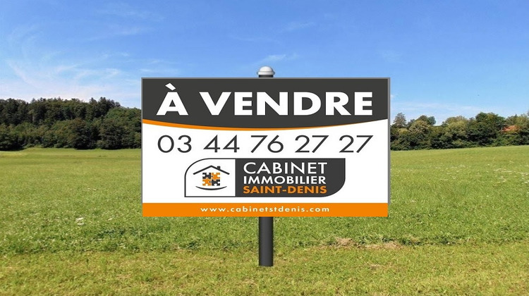 Ma-Cabane - Vente Terrain MARGNY-LES-COMPIEGNE, 1000 m²