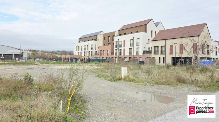 Ma-Cabane - Vente Terrain MARGNY LES COMPIEGNE, 1956 m²