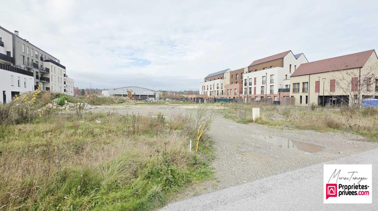 Ma-Cabane - Vente Terrain MARGNY LES COMPIEGNE, 1956 m²