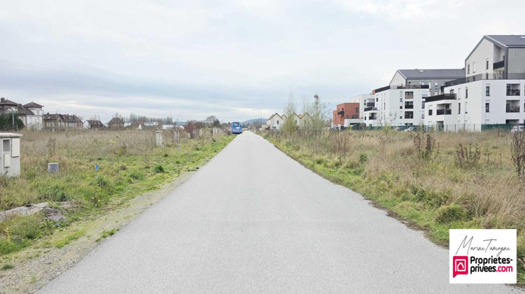 Ma-Cabane - Vente Terrain MARGNY LES COMPIEGNE, 1956 m²