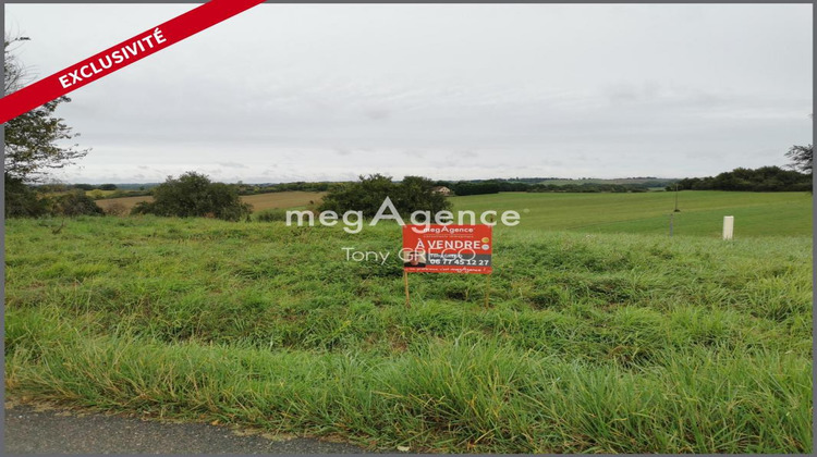 Ma-Cabane - Vente Terrain MARGOUET MEYMES, 1940 m²