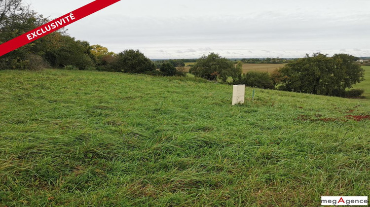 Ma-Cabane - Vente Terrain MARGOUET MEYMES, 1940 m²