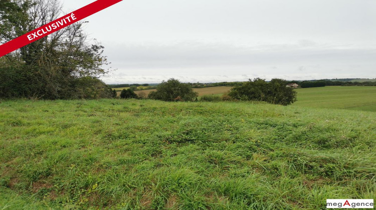 Ma-Cabane - Vente Terrain MARGOUET MEYMES, 1940 m²