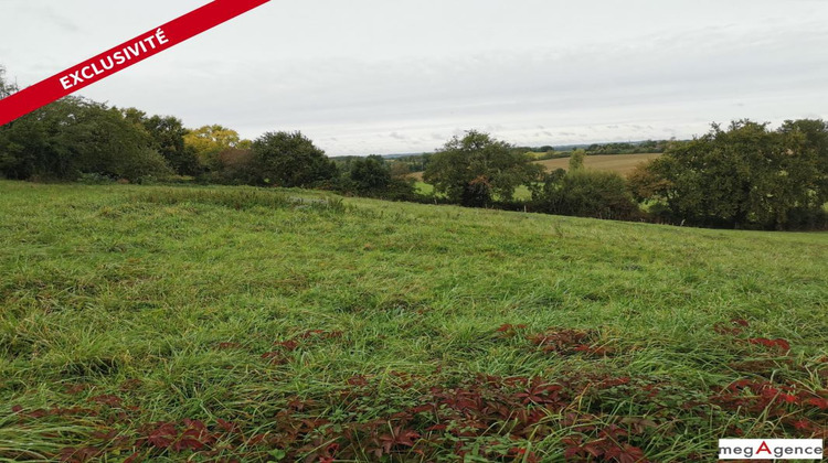 Ma-Cabane - Vente Terrain MARGOUET MEYMES, 1940 m²