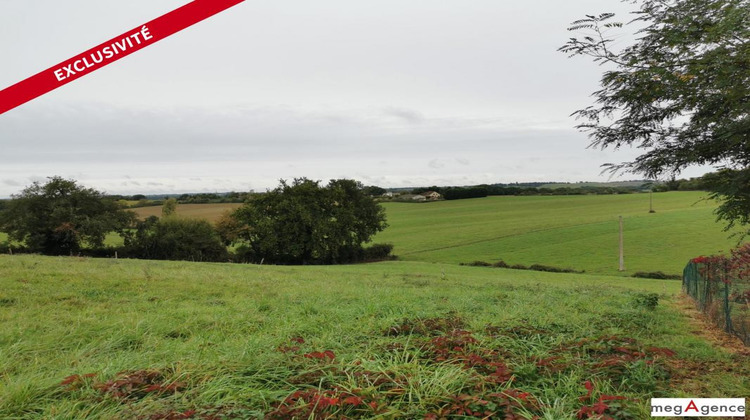 Ma-Cabane - Vente Terrain MARGOUET MEYMES, 1940 m²