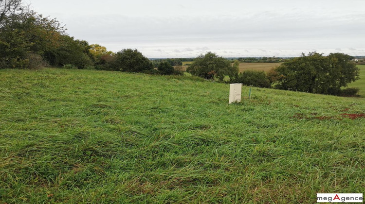 Ma-Cabane - Vente Terrain MARGOUET MEYMES, 1940 m²