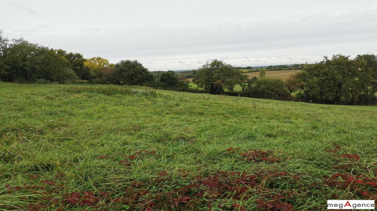 Ma-Cabane - Vente Terrain MARGOUET MEYMES, 1940 m²