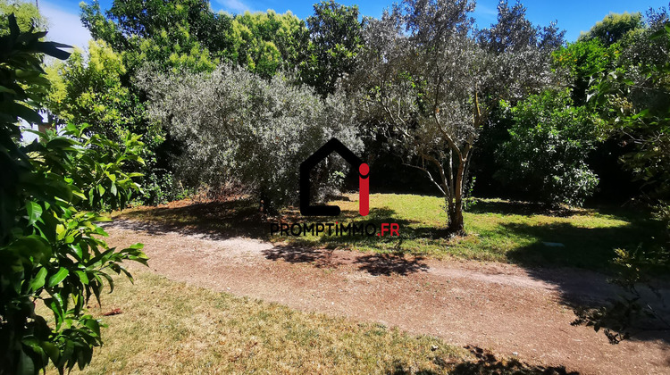 Ma-Cabane - Vente Terrain Marguerittes, 1076 m²
