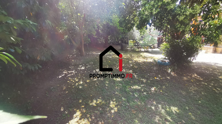 Ma-Cabane - Vente Terrain Marguerittes, 1076 m²