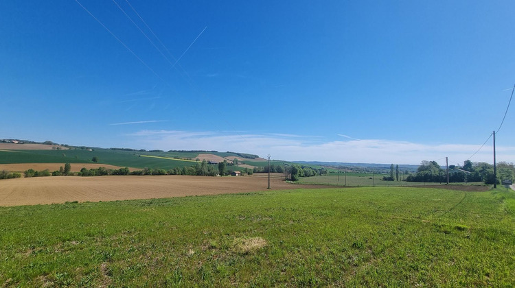Ma-Cabane - Vente Terrain Marignac, 1900 m²