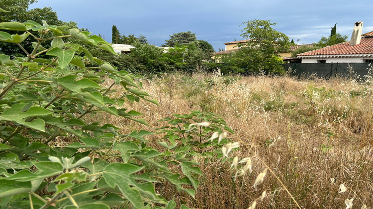 Ma-Cabane - Vente Terrain MARIGNANE, 303 m²