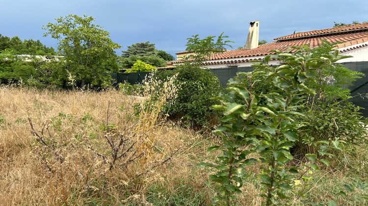 Ma-Cabane - Vente Terrain MARIGNANE, 303 m²