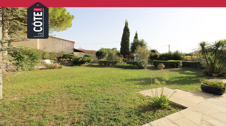 Ma-Cabane - Vente Terrain MARIGNANE, 509 m²