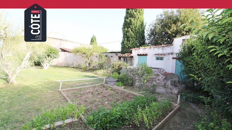 Ma-Cabane - Vente Terrain MARIGNANE, 509 m²