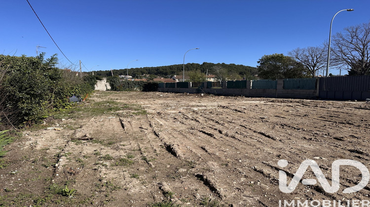 Ma-Cabane - Vente Terrain Marignane, 474 m²