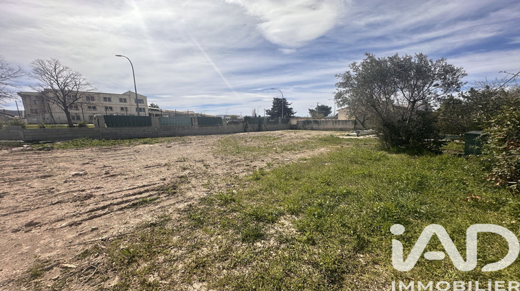 Ma-Cabane - Vente Terrain Marignane, 474 m²