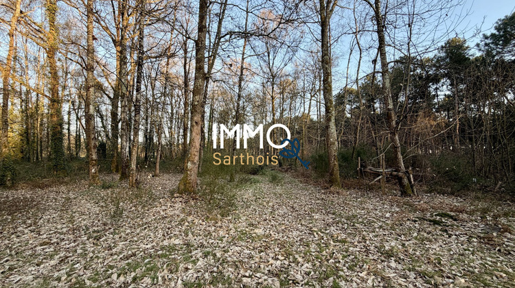 Ma-Cabane - Vente Terrain Marigné-Laillé, 4151 m²