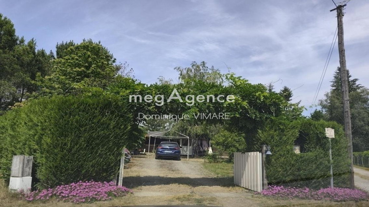 Ma-Cabane - Vente Terrain MARIGNE LAILLE, 669 m²