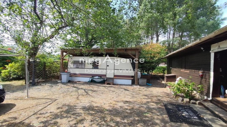 Ma-Cabane - Vente Terrain MARIGNE LAILLE, 669 m²