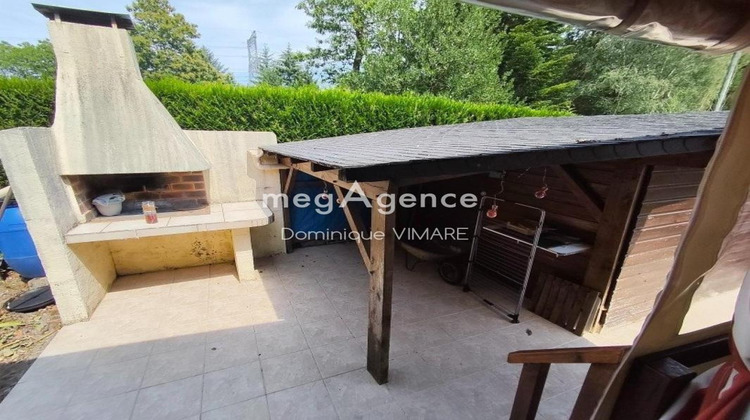 Ma-Cabane - Vente Terrain MARIGNE LAILLE, 669 m²