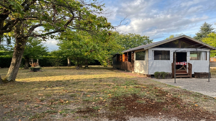 Ma-Cabane - Vente Terrain MARIGNE LAILLE, 1360 m²