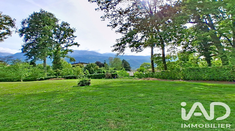 Ma-Cabane - Vente Terrain Marignier, 749 m²
