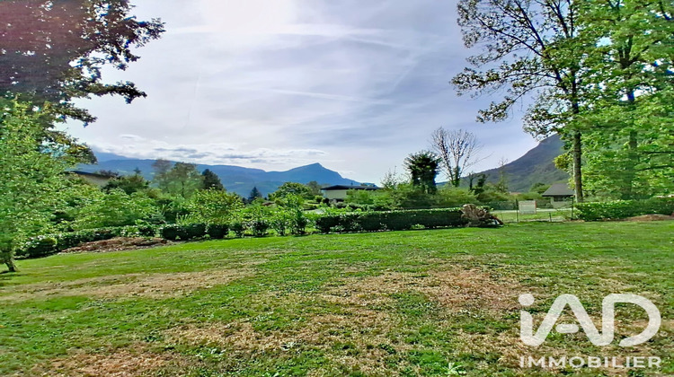 Ma-Cabane - Vente Terrain Marignier, 749 m²